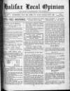 Halifax Comet Tuesday 25 October 1892 Page 3