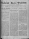 Halifax Comet Tuesday 01 November 1892 Page 3
