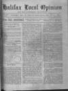 Halifax Comet Tuesday 13 December 1892 Page 3