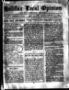 Halifax Comet Tuesday 17 January 1893 Page 3