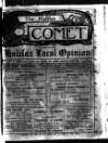 Halifax Comet Tuesday 24 January 1893 Page 1