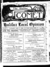 Halifax Comet Tuesday 07 February 1893 Page 1