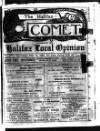 Halifax Comet Tuesday 14 February 1893 Page 1