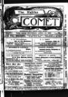 Halifax Comet Saturday 15 April 1893 Page 1