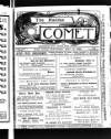 Halifax Comet Saturday 13 May 1893 Page 1