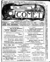 Halifax Comet Saturday 22 July 1893 Page 1