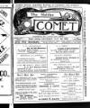 Halifax Comet Saturday 29 July 1893 Page 1