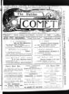 Halifax Comet Saturday 12 August 1893 Page 1