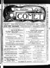 Halifax Comet Saturday 09 September 1893 Page 1