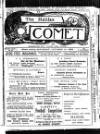 Halifax Comet Saturday 14 October 1893 Page 1