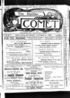 Halifax Comet Saturday 21 October 1893 Page 1