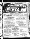 Halifax Comet Saturday 04 November 1893 Page 1
