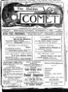 Halifax Comet Saturday 11 November 1893 Page 1