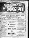 Halifax Comet Saturday 03 February 1894 Page 1