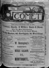 Halifax Comet Saturday 24 February 1894 Page 1