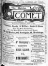 Halifax Comet Saturday 07 April 1894 Page 1