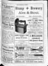 RICHARD WHITAKER & SONS, LIMITED, BREWERS • MILD AND BITTER BEER, STRONG ALE AND STOUT, (Supplied in Small Casks to