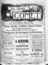 Halifax Comet Saturday 11 August 1894 Page 1