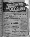 Halifax Comet Saturday 01 September 1894 Page 1