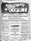 Halifax Comet Saturday 15 September 1894 Page 1