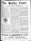 Halifax Comet Saturday 15 September 1894 Page 3