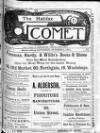 Halifax Comet Saturday 06 October 1894 Page 1