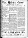 Halifax Comet Saturday 17 November 1894 Page 3