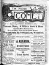 Halifax Comet Saturday 24 November 1894 Page 1