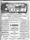 Halifax Comet Saturday 22 December 1894 Page 1