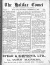 Halifax Comet Saturday 22 December 1894 Page 3