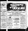 Halifax Comet Saturday 19 January 1895 Page 1