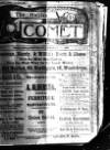 Halifax Comet Saturday 26 January 1895 Page 1