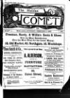 Halifax Comet Saturday 02 February 1895 Page 1