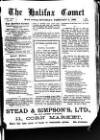 Halifax Comet Saturday 02 February 1895 Page 3