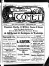 Halifax Comet Saturday 09 February 1895 Page 1