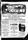 Halifax Comet Saturday 02 March 1895 Page 1