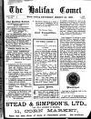Halifax Comet Saturday 23 March 1895 Page 3