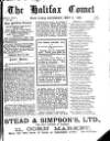 Halifax Comet Saturday 11 May 1895 Page 3