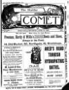 Halifax Comet Saturday 22 June 1895 Page 1