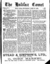 Halifax Comet Saturday 22 June 1895 Page 3