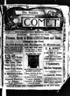 Halifax Comet Saturday 07 September 1895 Page 1