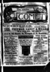 Halifax Comet Saturday 02 November 1895 Page 1