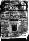Halifax Comet Saturday 09 November 1895 Page 1