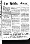 Halifax Comet Saturday 16 November 1895 Page 3