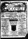 Halifax Comet Saturday 30 November 1895 Page 1
