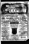 Halifax Comet Saturday 07 December 1895 Page 1