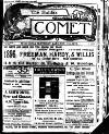 Halifax Comet Saturday 11 January 1896 Page 1