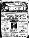 Halifax Comet Saturday 01 February 1896 Page 1