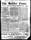 Halifax Comet Saturday 01 February 1896 Page 3