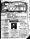 Halifax Comet Saturday 22 February 1896 Page 1